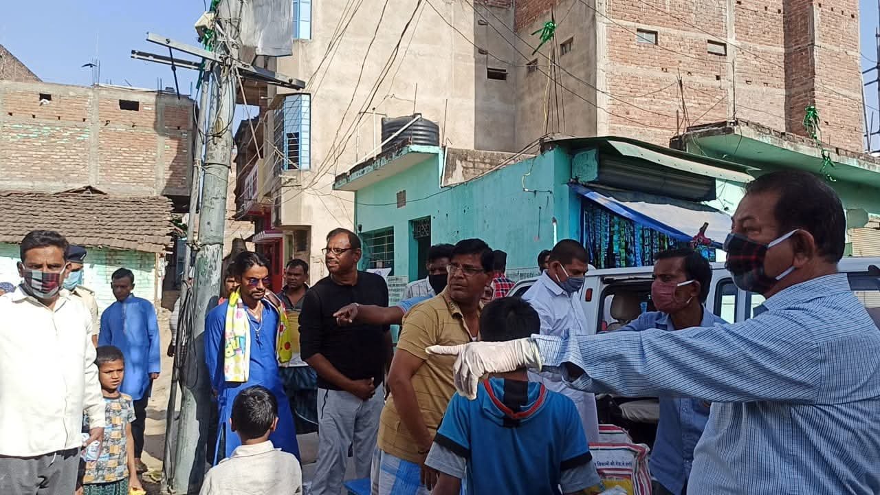 Activity 1: Community Outreach