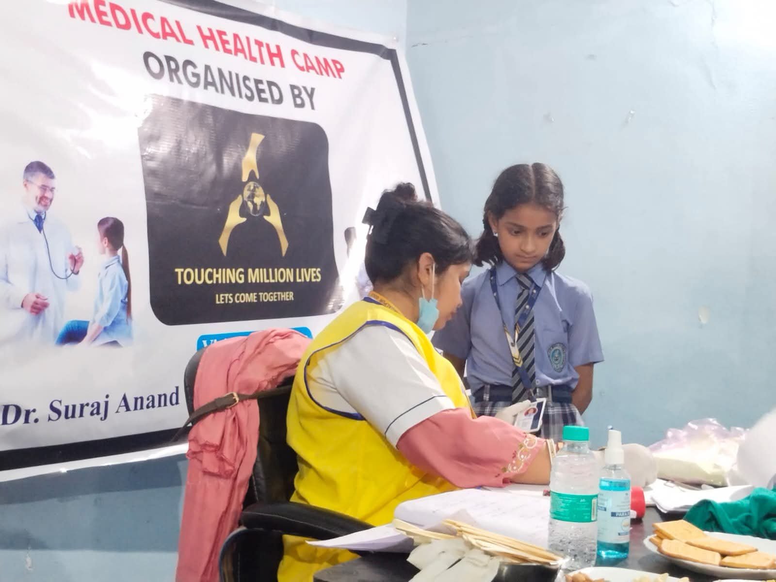 Activity 5: Aid Distribution